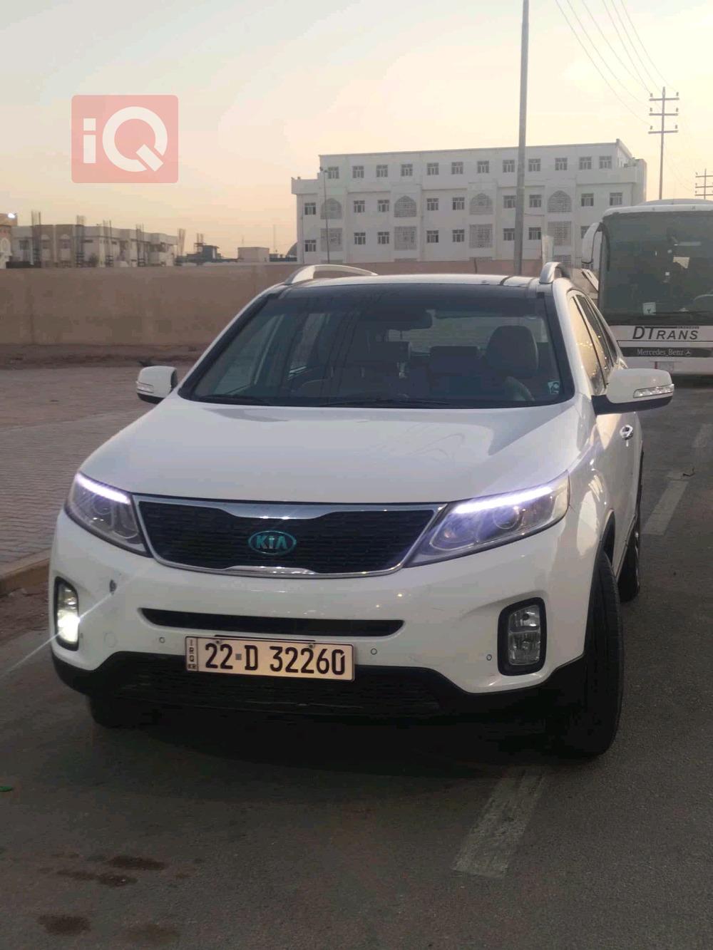 Kia Sorento
